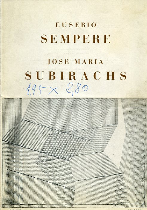 fondo eusebio sempere