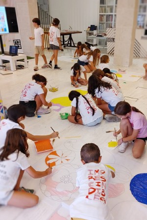 Arte en acción