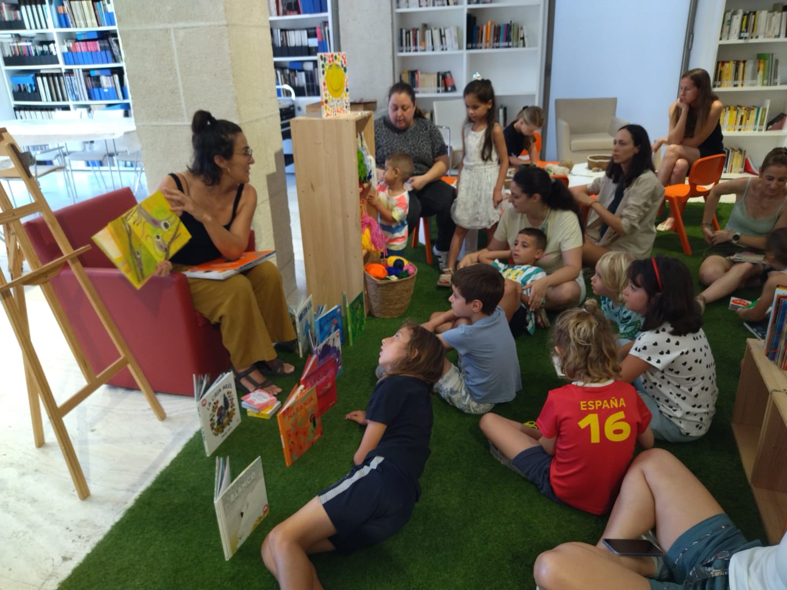 Laboratorio de letras e imágenes