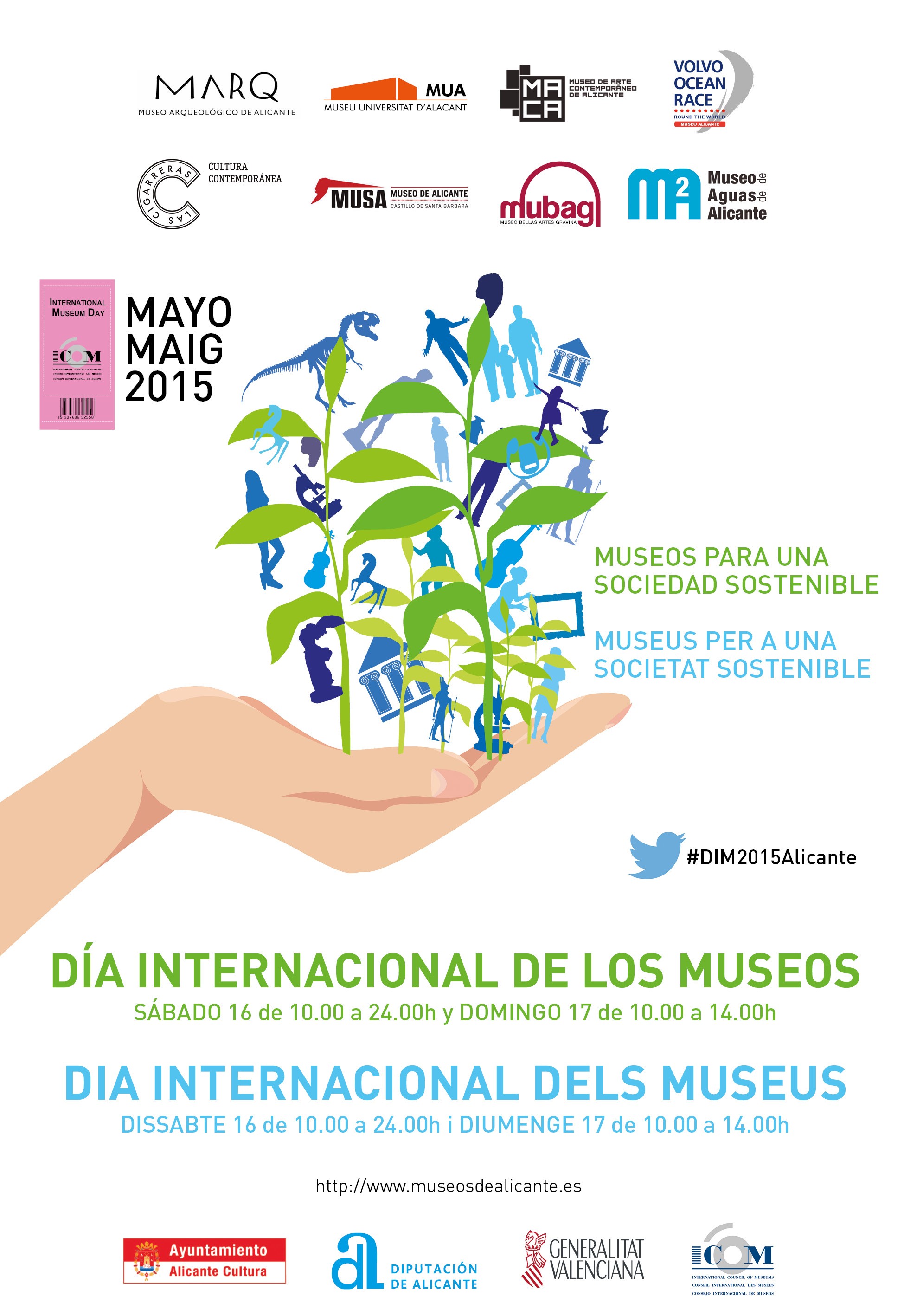 Museum Day 2015