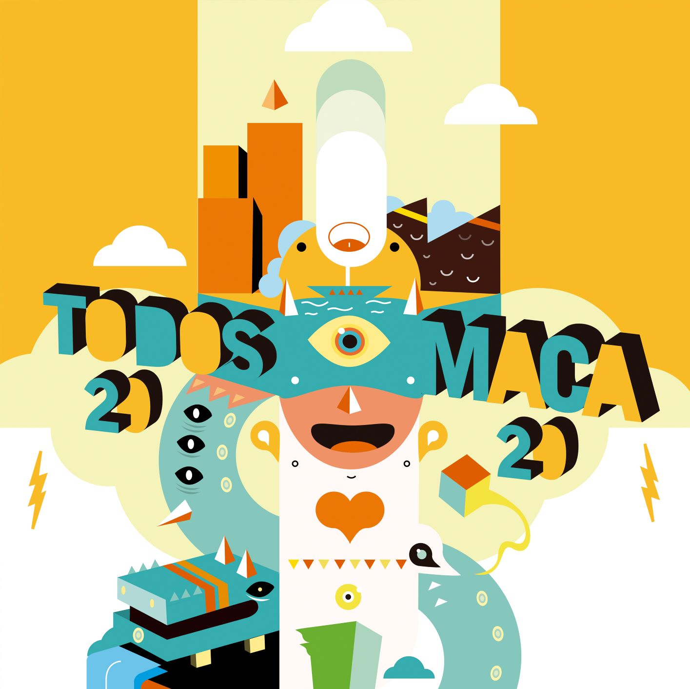 All MACA 2020