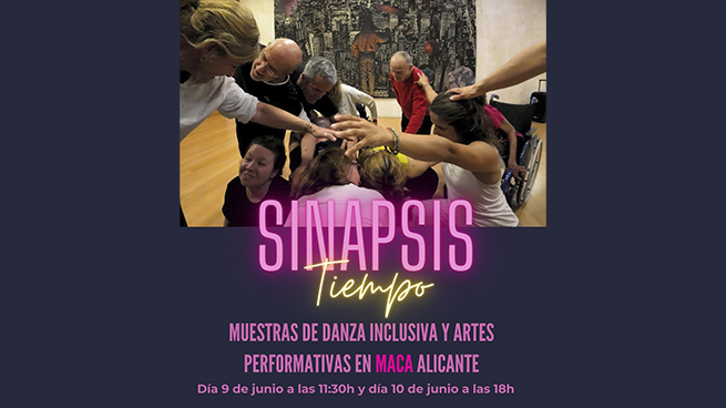 Synapsis, Inclusive Dance and Performing Arts