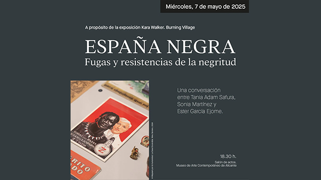 Espanya Negra. Fuges i resistències de la negritud