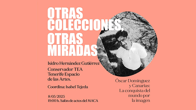 Altres col·leccions, altres mirades. TEA Tenerife Espacio de las Artes