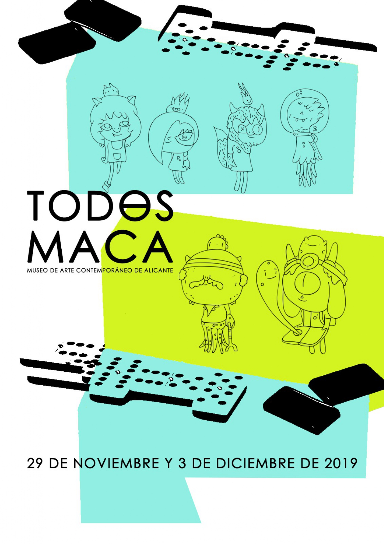 Tots MACA 2019