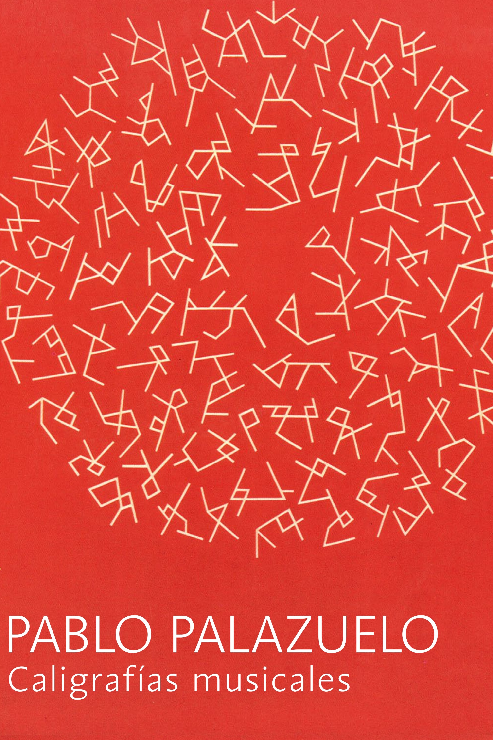 Palazuelo. Musical Calligraphies