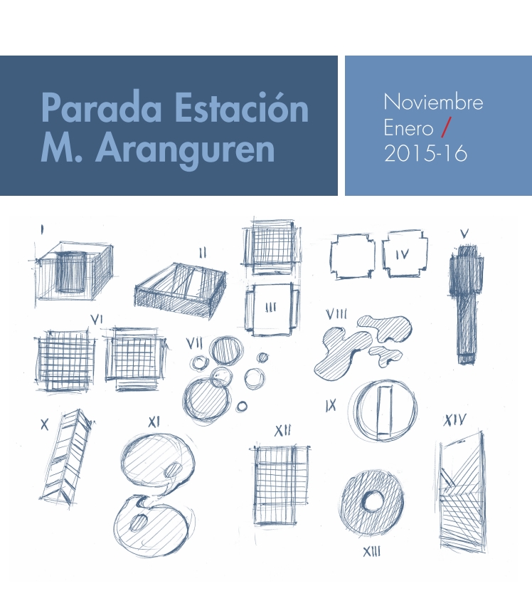 María Aranguren: Station Stop
