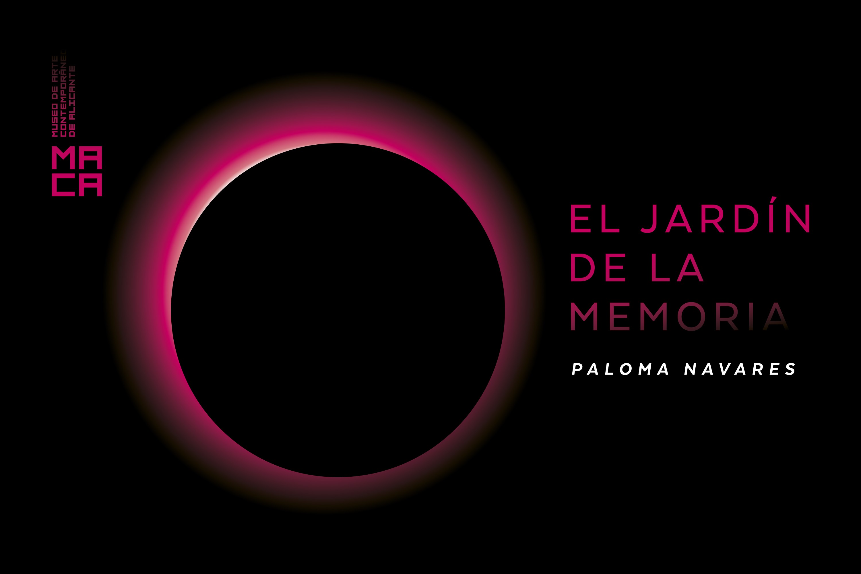 Paloma Navares: The Garden of Memory