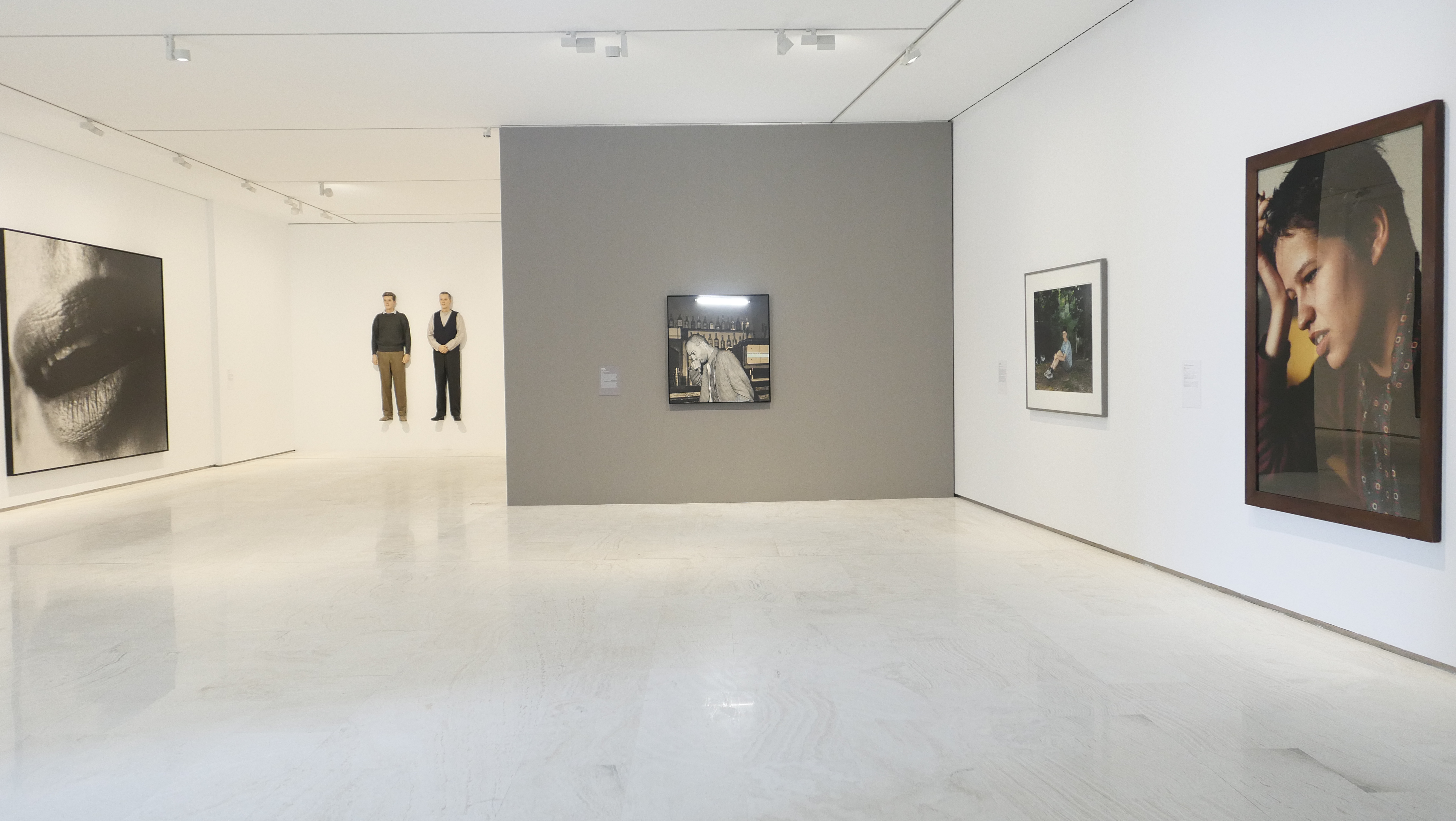 ¡Mírame! Retratos y otras ficciones en la Colección "la Caixa" de Arte Contemporáneo