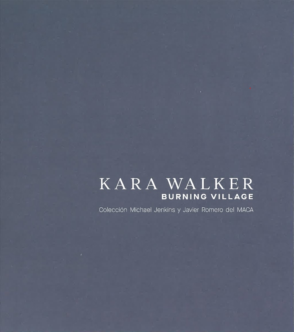Kara Walker "Burning Village"