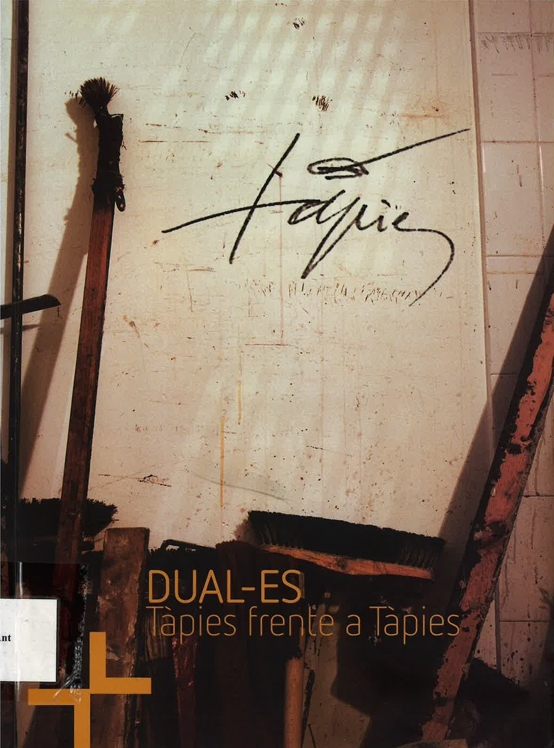 DUAL-ES. Tàpies enfront de Tàpies