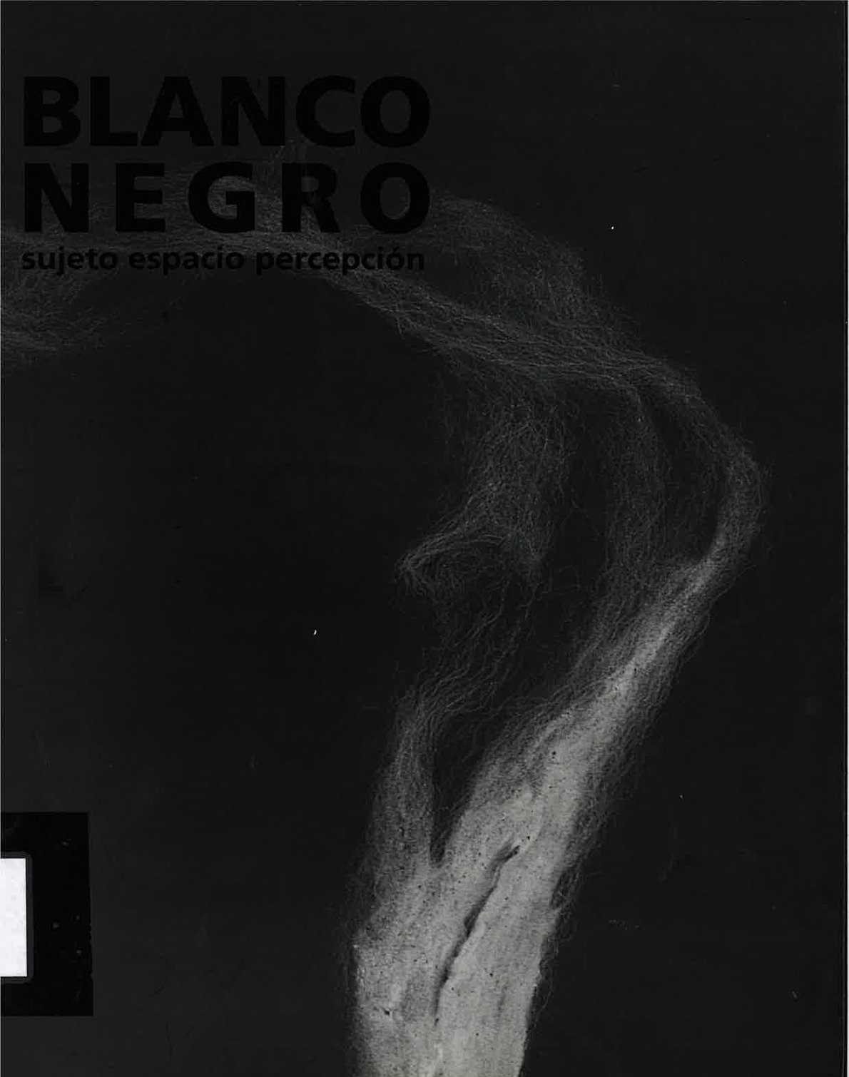 Blanco y Negro. Sujeto, espacio y percepción