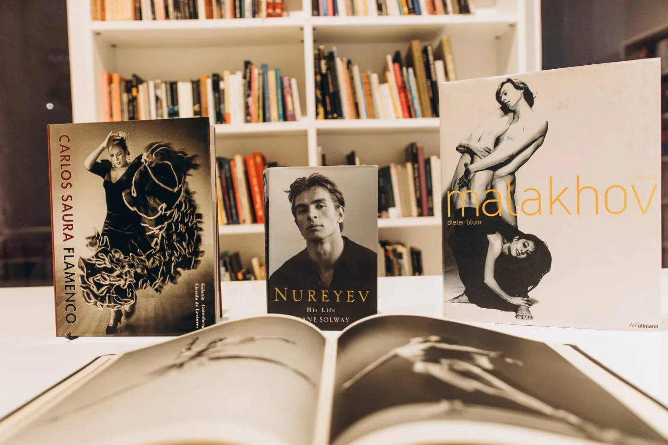 Biblioteca de Danza Emilio Morales