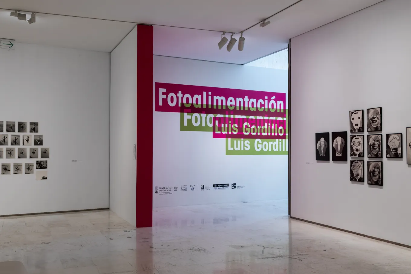 Esculturas de la artista