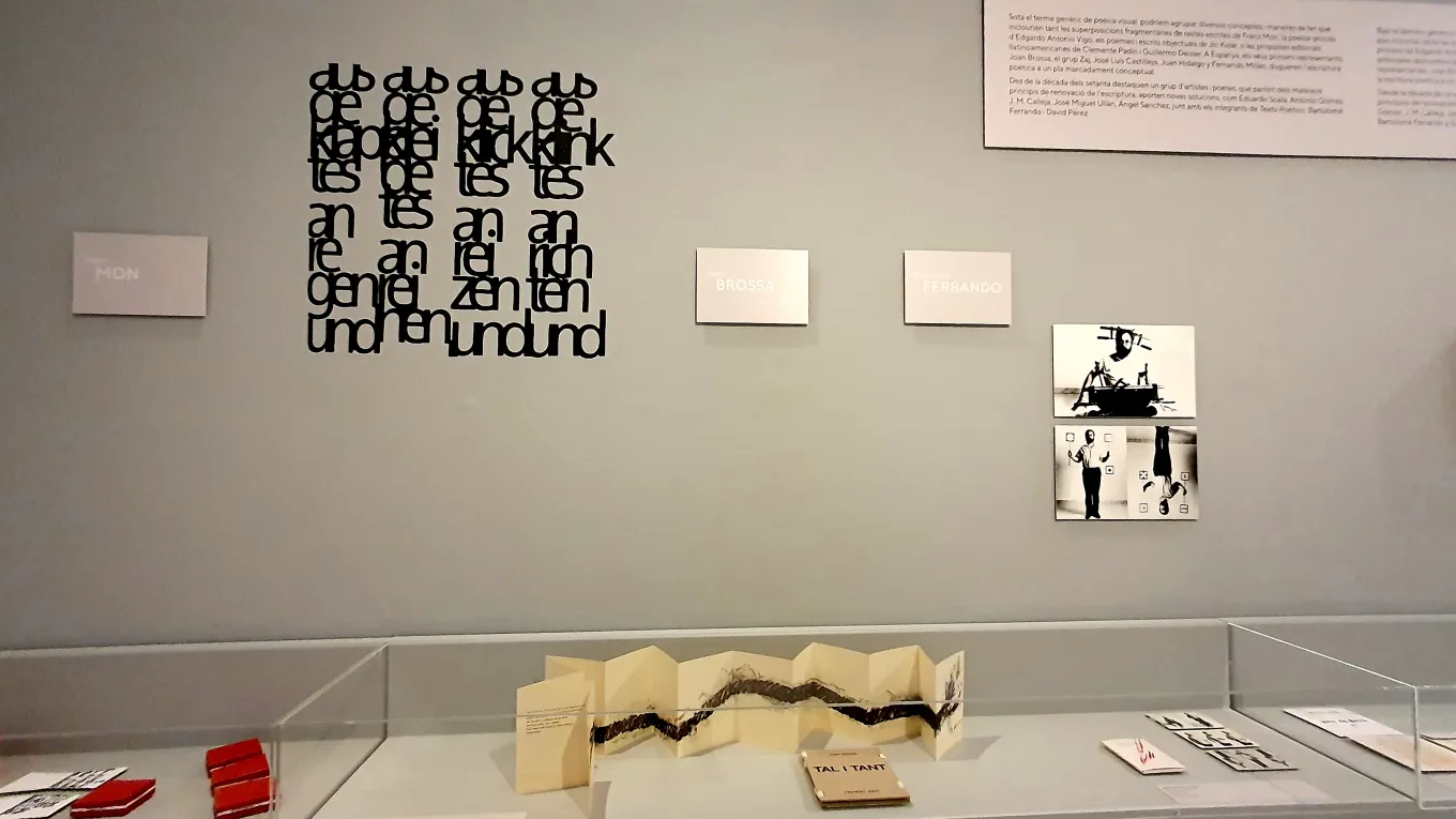 Esculturas de la artista