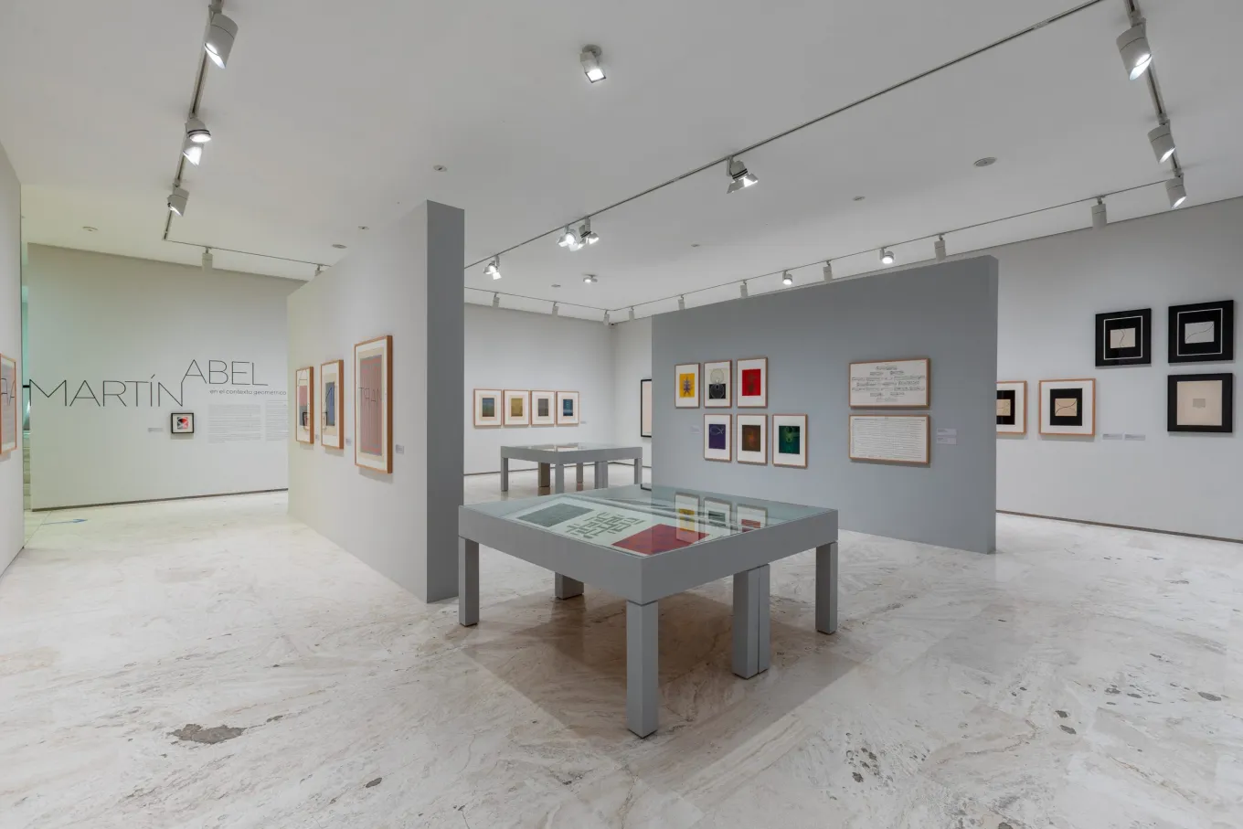 The MACA brings Abel Martín's screen printing to the public for the first time