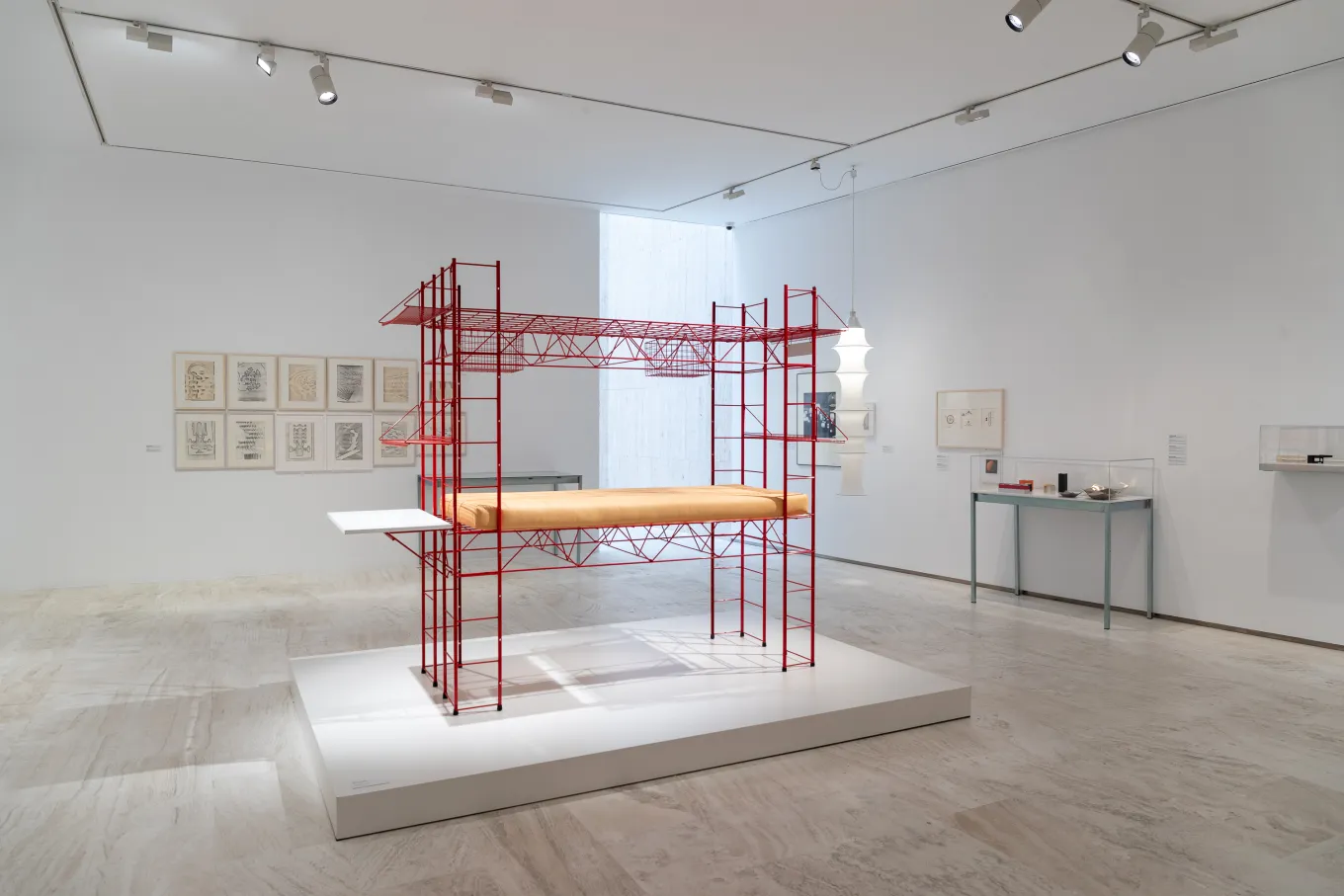 The MACA presents the Bruno Munari exhibition in Alicante