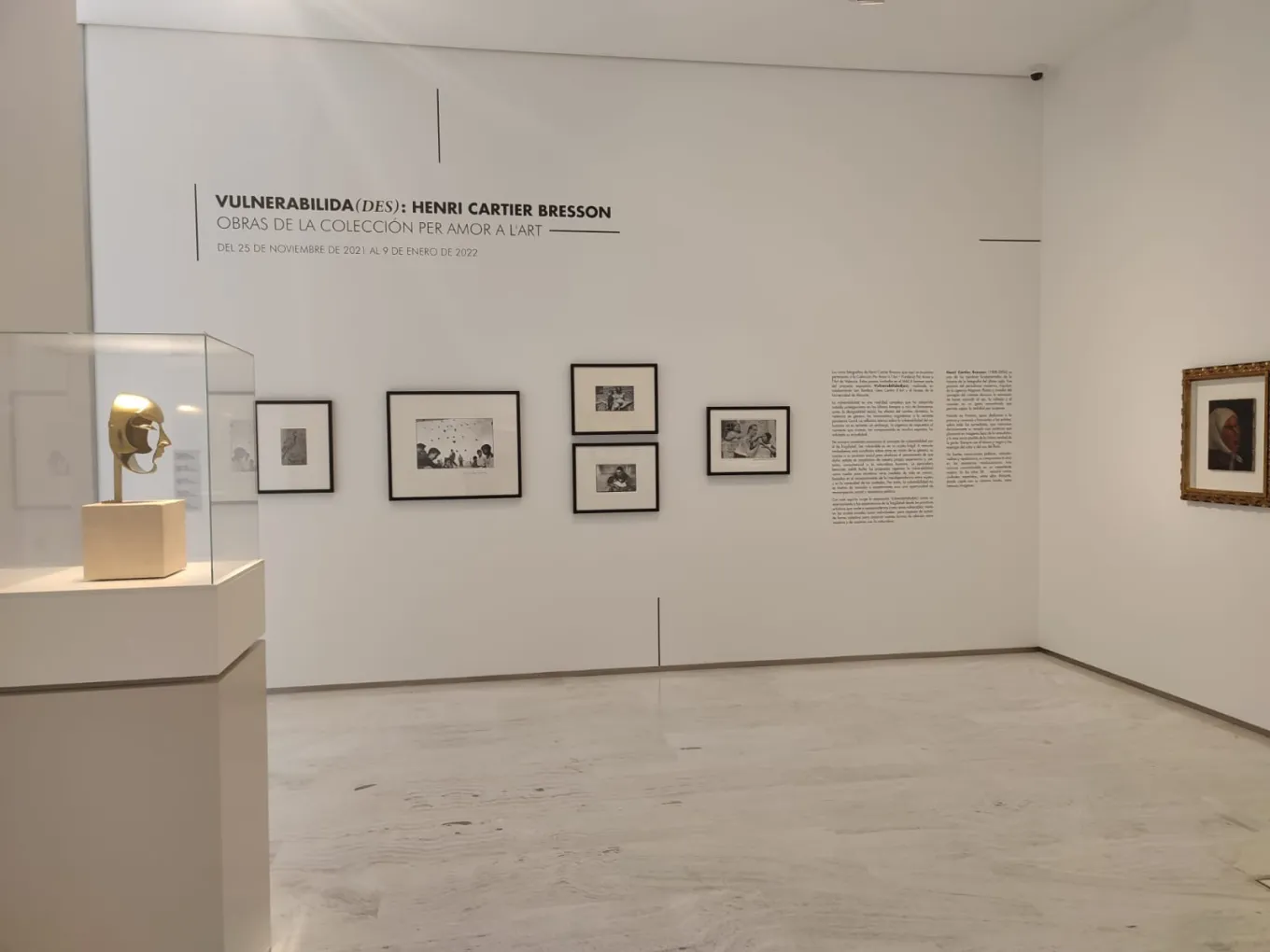 Esculturas de la artista