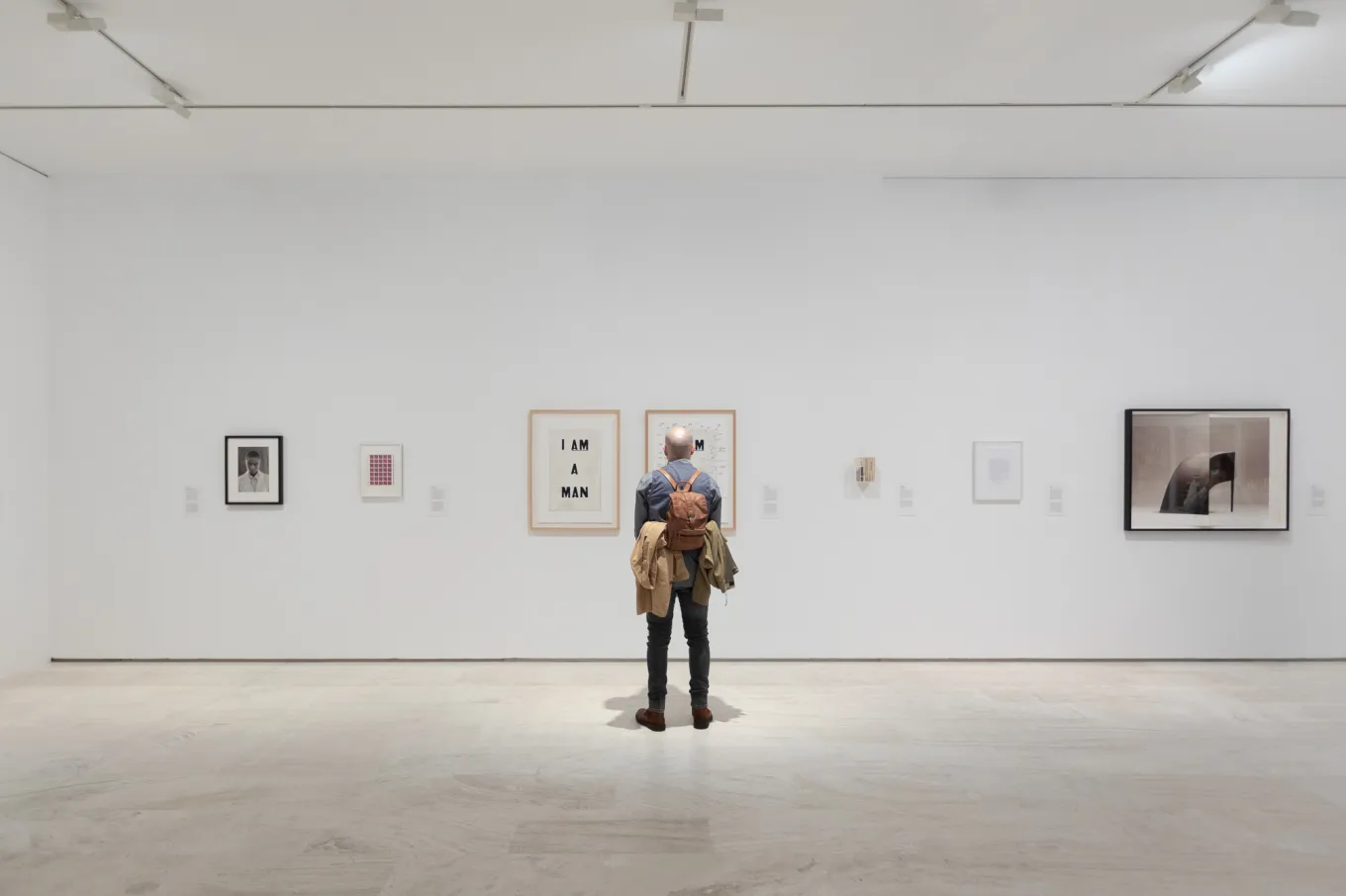 EL MACA presents Overture. Beyond the Maps, the exhibition that serves as the presentation of the Michael Jenkins and Javier Romero Collection