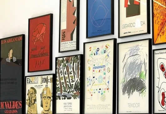 Out of Series. Ibero-Swiss Silkscreens in the UPV Collection