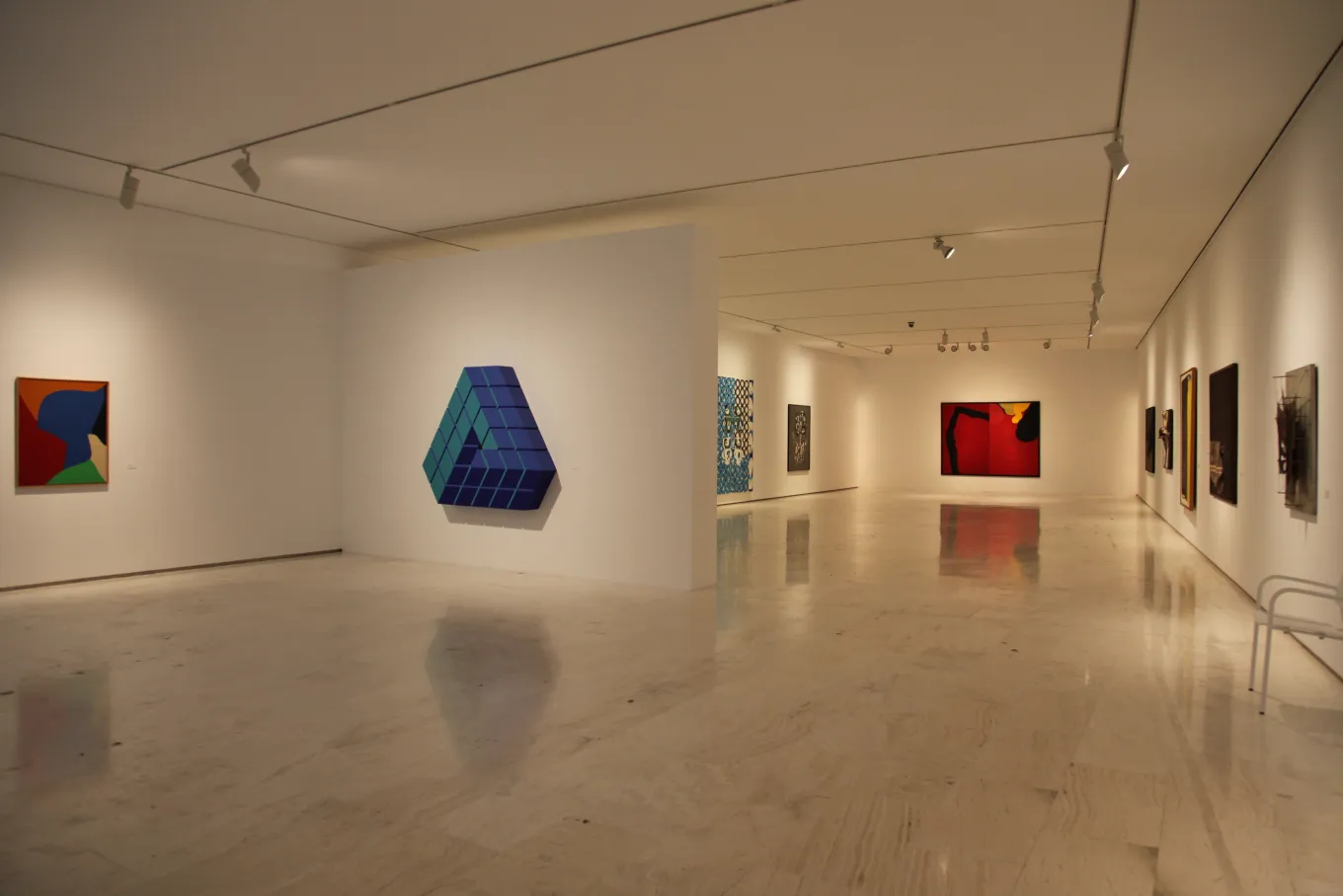 The MACA bets on "Sempere and his circle in the Mariano Yera Collection!" for the summer months