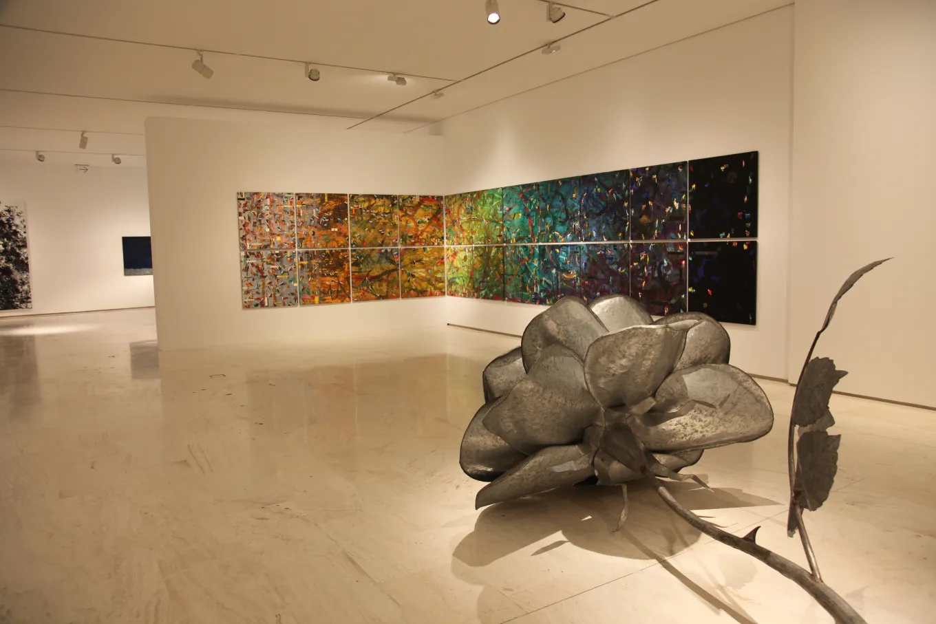 The Revelation of Painting. Works from the Fundación Caja Mediterráneo Collection