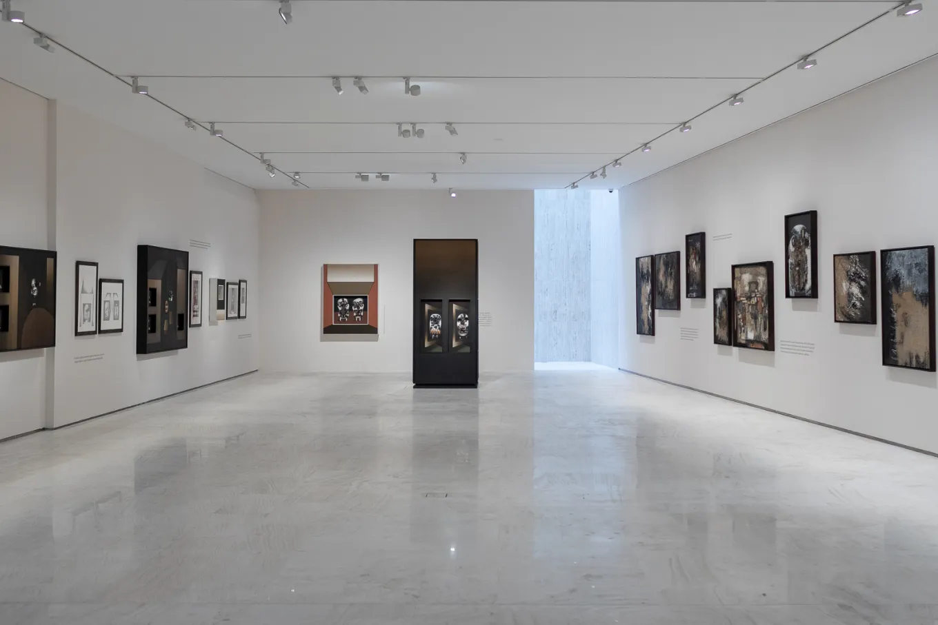 La obra de Juana Francés vuelve a ser protagonista en una exposición en el MACA