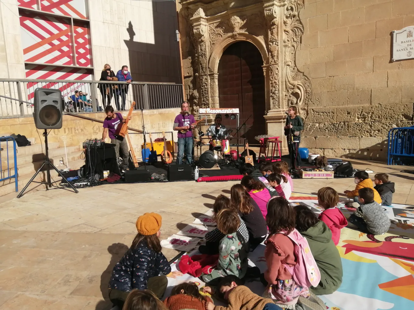 TODAS las personas MACA reivindica la presencia activa de las personas con discapacidad en el ámbito cultural y artístico