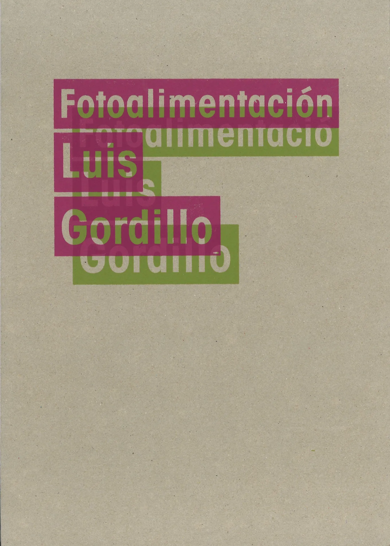 Portada del libro