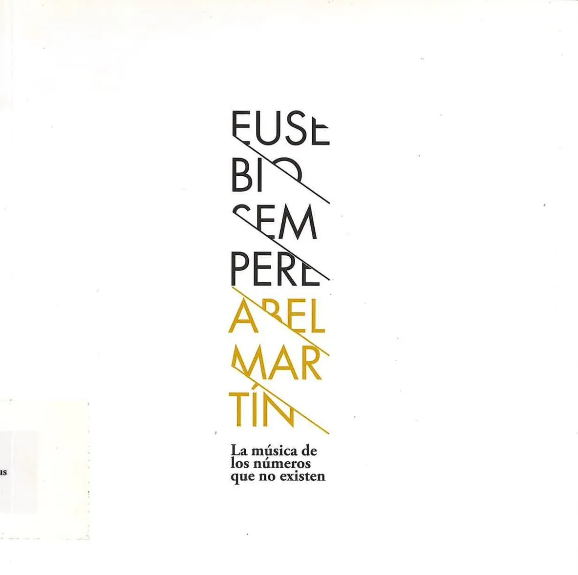 Portada del libro