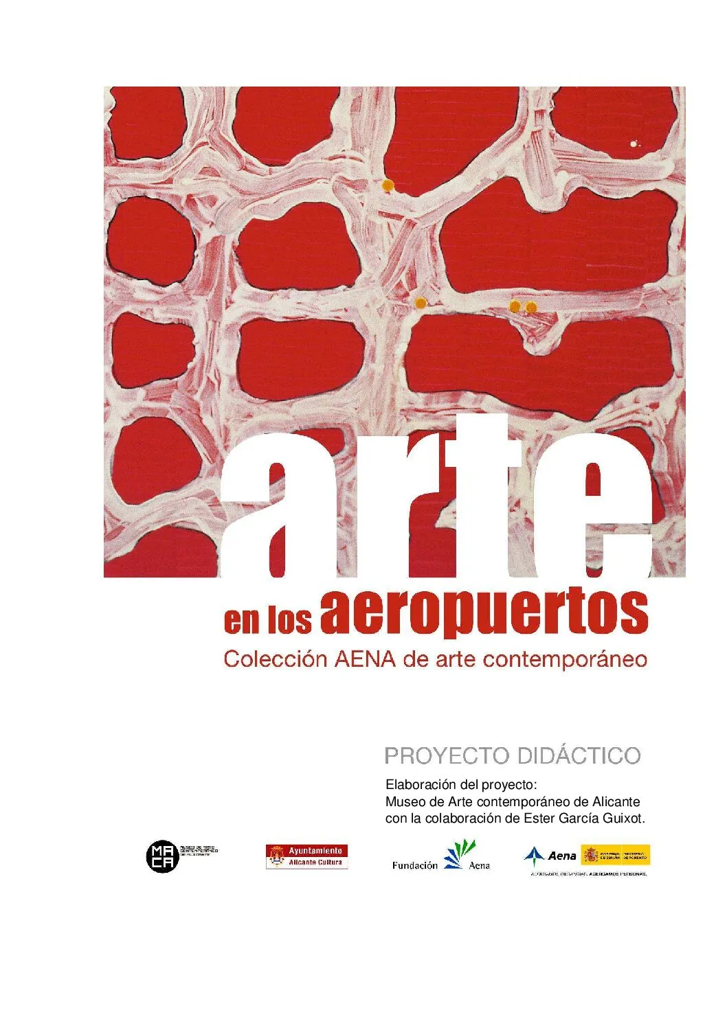 Esculturas de la artista