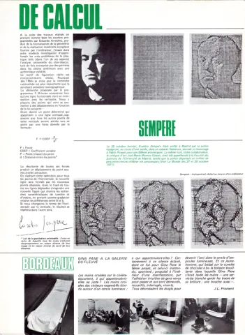 Archivo Fondo Eusebio Sempere VIII