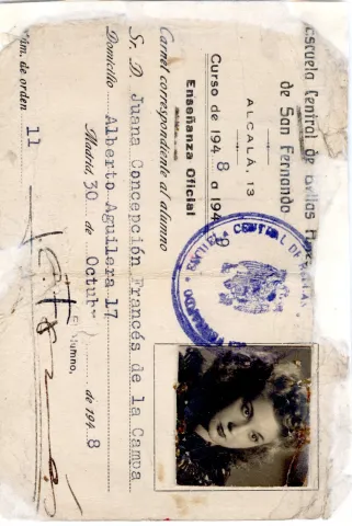 fondo juana francés