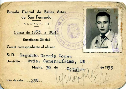 segundo garcía