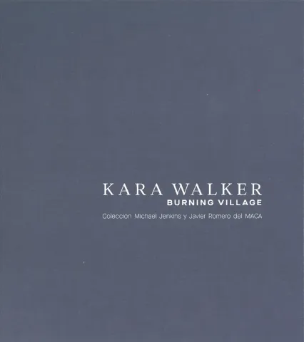Kara Walker "Burning Village"