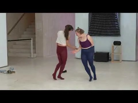 MACA LIVE. Female Sexual Initiative