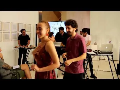 HYPERCANNON. Workshop Concert of Graphic Music