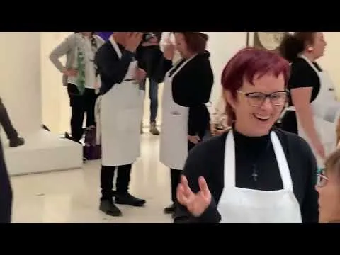 Estrena: "Sense cos" d'Ana Bofill. CoroDelantal MACA i CoroDelantal Madrid