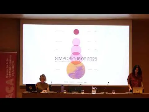 Symposium: "Art and Design in the Ecological Transition"