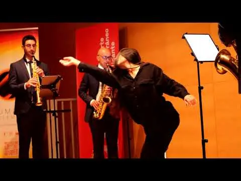 SoniArt. Lumina Ensemble i la compositora Sonia Megías