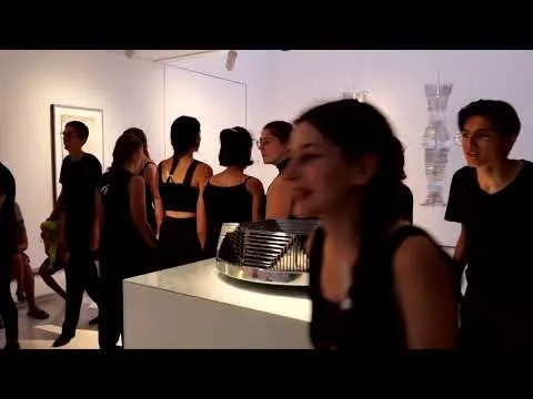 Mostra escènica OP Theater. Nit en Blanc Alacant 2023