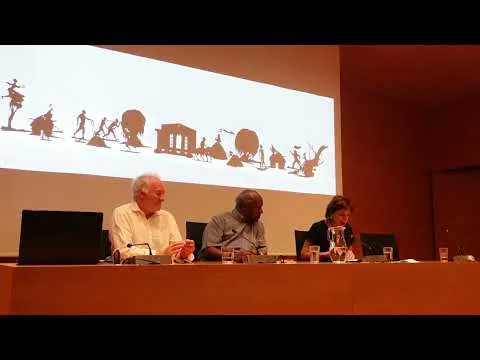 Conversatori: Les absències en el discurs colonial espanyol: Guinea Equatorial i el Sàhara Occidental