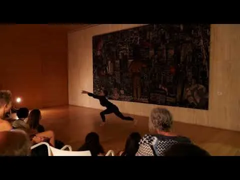 MACA en DIRECTE. Luciana Croatto