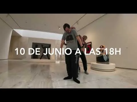 Mostra del projecte "Sinapsis", dansa inclusiva i arts performatives