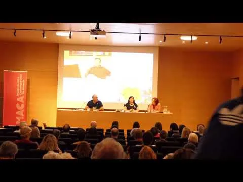 "Juana Francés, la fuerza oculta"