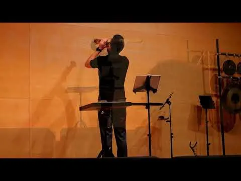 SoniArt. Grupo Lumina Ensemble con la compositora Inés Badalo