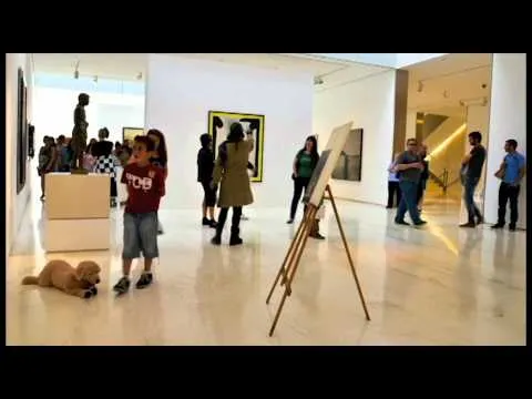 Museum Tour