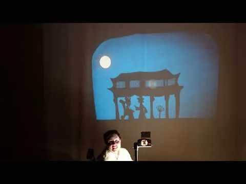 Teatro de sombras por Asombras Teatro